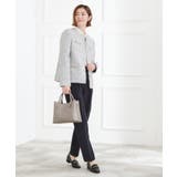 【人間工学】あおりメタルバー2WAYトート | grove | 詳細画像2 