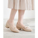 ビットヒールローファー | grove | 詳細画像6