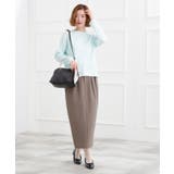 プリーツチェーンスカーフショルダー | grove | 詳細画像7