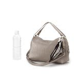 プリーツチェーンスカーフショルダー | grove | 詳細画像8