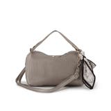 プリーツチェーンスカーフショルダー | grove | 詳細画像11