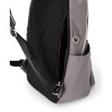 【インスタ】人間工学撥水多機能リュック | grove | 詳細画像26