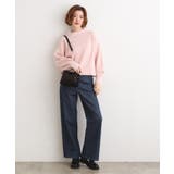 スクエアスパン2WAYミニトート | grove | 詳細画像4