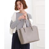 人間工学サイドスリットトート | grove | 詳細画像1 