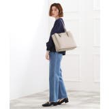 人間工学サイドスリットトート | grove | 詳細画像4 