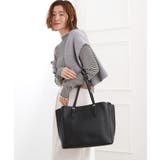 人間工学サイドスリットトート | grove | 詳細画像5 