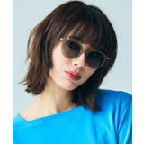 サイドメタルコンビサングラス | grove | 詳細画像1 