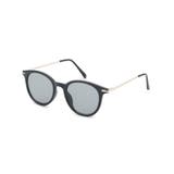 ブラック(019) | サイドメタルコンビサングラス | grove