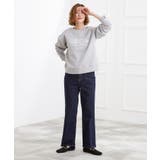 【人間工学】洗えるニットビットローファー | grove | 詳細画像7 