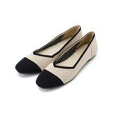 【人間工学】洗えるニットパンプス | grove | 詳細画像1