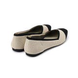 【人間工学】洗えるニットパンプス | grove | 詳細画像3