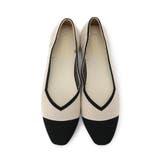 【人間工学】洗えるニットパンプス | grove | 詳細画像4