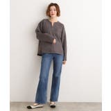 【人間工学】洗えるニットパンプス | grove | 詳細画像7