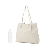 【A4】タックポケ3層トート | grove | 詳細画像7