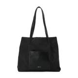 【A4】タックポケ3層トート | grove | 詳細画像8