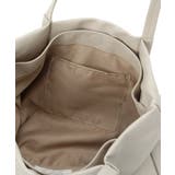 【A4】タックポケ3層トート | grove | 詳細画像21