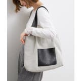 ブラック(519) | 【A4】タックポケ3層トート | grove