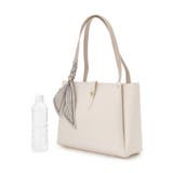 【人間工学】タックベルトヒネリスカーフトート | grove | 詳細画像7