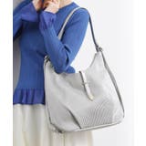 シルバー(006) | プリーツベルト3WAYショルダー | grove