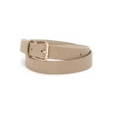 ベージュ(052) | スムース中太ベルト | grove