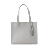 【人間工学】ダブルタッセル中仕切りトート | grove | 詳細画像11 