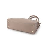 【人間工学】ダブルタッセル中仕切りトート | grove | 詳細画像16 