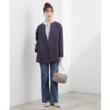 スクエアZipポケチェーンショルダー | grove | 詳細画像3 