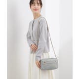 スクエアZipポケチェーンショルダー | grove | 詳細画像4 