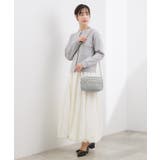 スクエアZipポケチェーンショルダー | grove | 詳細画像5 