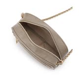 スクエアZipポケチェーンショルダー | grove | 詳細画像18 