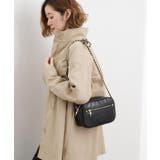 スクエアZipポケチェーンショルダー | grove | 詳細画像6 