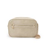 スクエアZipポケチェーンショルダー | grove | 詳細画像13 