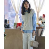 スクエアZipポケチェーンショルダー | grove | 詳細画像1 