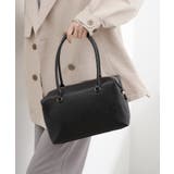 ブラック(019) | ロングハンドルボストン | grove