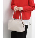 グレージュ(050) | ロングハンドルボストン | grove