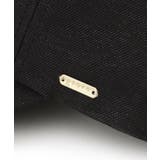 メタルプレートキラキラキャップ【サイズ調整可能】 | grove | 詳細画像6 