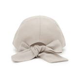 リボンキャップ【UVカット・サイズ調整可能】 | grove | 詳細画像2 