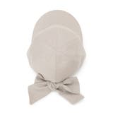 リボンキャップ【UVカット・サイズ調整可能】 | grove | 詳細画像4 