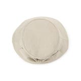 バックリボンハット【遮熱・遮光・UVカット・サイズ調整可能】 | grove | 詳細画像3 