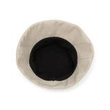 バックリボンハット【遮熱・遮光・UVカット・サイズ調整可能】 | grove | 詳細画像4 