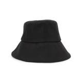 ブラック(019) | バックリボンハット【遮熱・遮光・UVカット・サイズ調整可能】 | grove