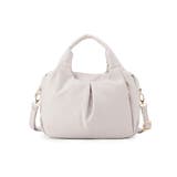 【撥水】フロントタック2WAYトート | grove | 詳細画像10