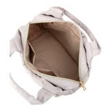 【撥水】フロントタック2WAYトート | grove | 詳細画像16