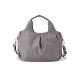 【撥水】フロントタック2WAYトート | grove | 詳細画像8