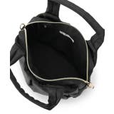 【撥水】フロントタック2WAYトート | grove | 詳細画像15