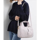 ライトグレー(011) | 【撥水】フロントタック2WAYトート | grove