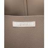 ノットハンドルA4トート | grove | 詳細画像19 