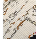 柄アソートプリーツスカーフ | grove | 詳細画像2 