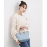 パイピング2WAYトート | grove | 詳細画像5 