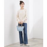 パイピング2WAYトート | grove | 詳細画像6 